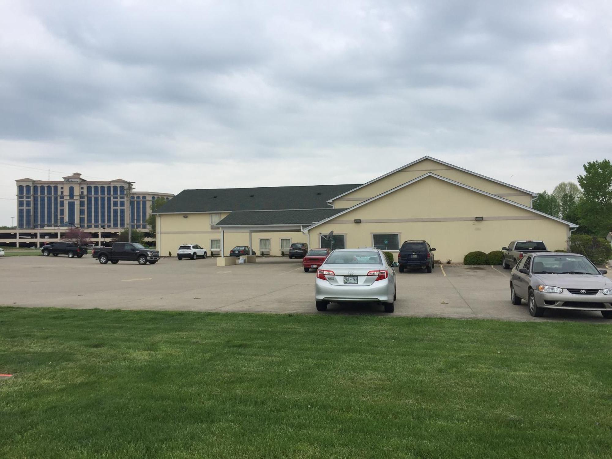Fairway Inn Florence Indiana Exterior foto